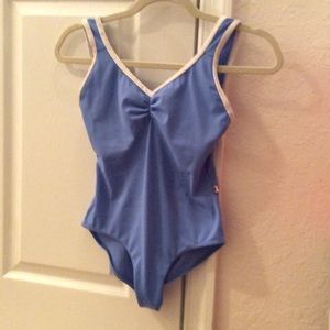 Custom Tiffany style Yumiko Leotard