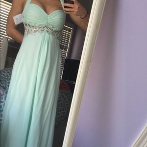 Prom dress