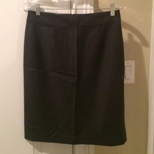 Pencil skirt