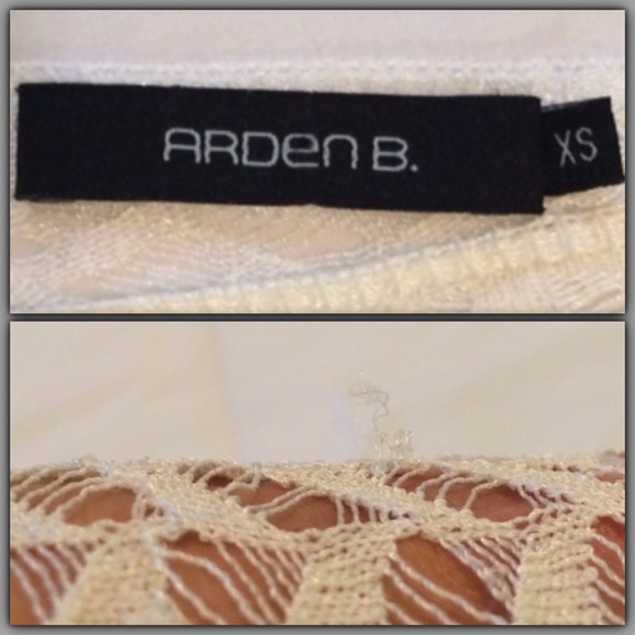 **SOLD** Arden B Kimono Style Top - Picture 5 of 5