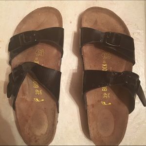 Birkenstock sandals