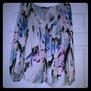 Jennifer Lopez Tunic Top