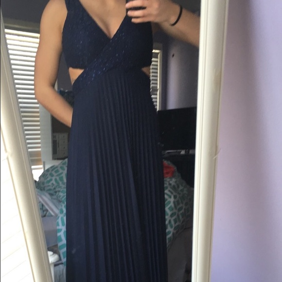 Formal dress