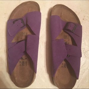 Birkenstock sandals