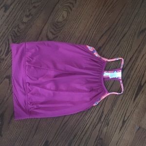 Ivivva Double Dutch tank