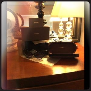 Tom Ford Nikita Cat Eye Sunglasses