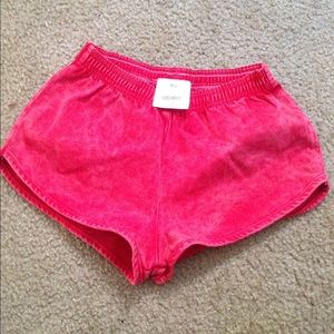 American apparel shorts