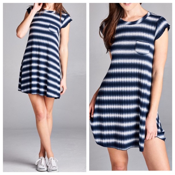 Tie dye dress - Picture 3 of 3