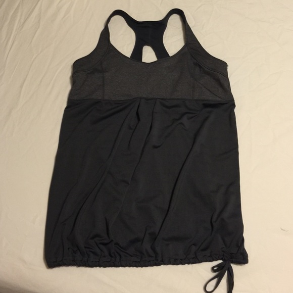 🚫sold🚫Old Navy Grey Maternity Workout Tank