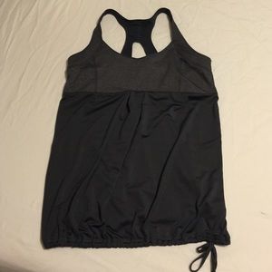 🚫sold🚫Old Navy Grey Maternity Workout Tank