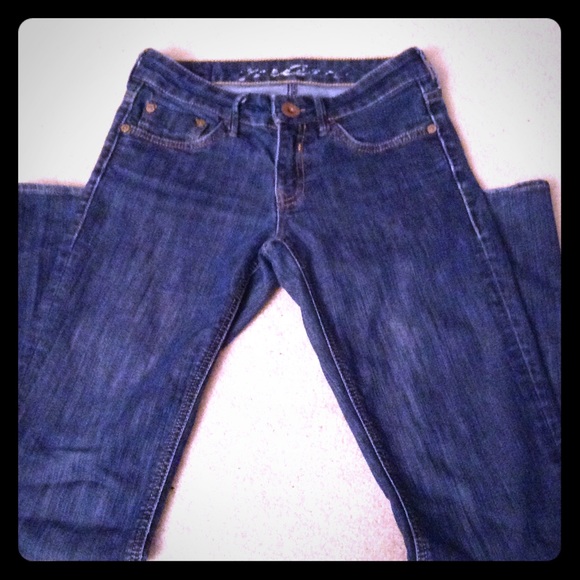 Mavi skinny jeans- size 27/32