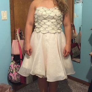 Homecoming dress