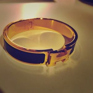 Hermes bracelet