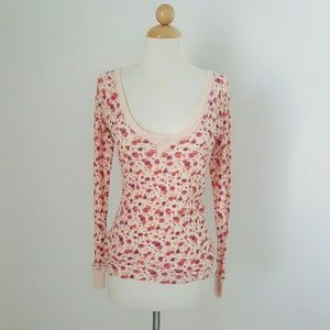 Free People Long Sleeve Thermal