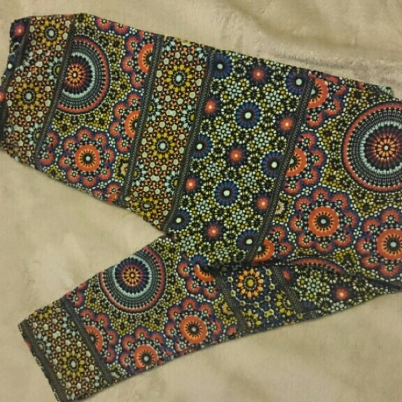 Lularoe leggings OS