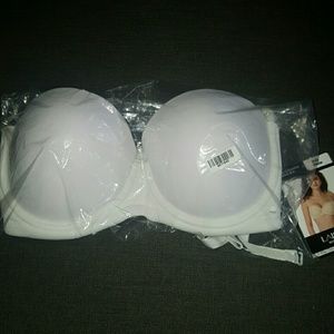 5 way convertible strapless bra