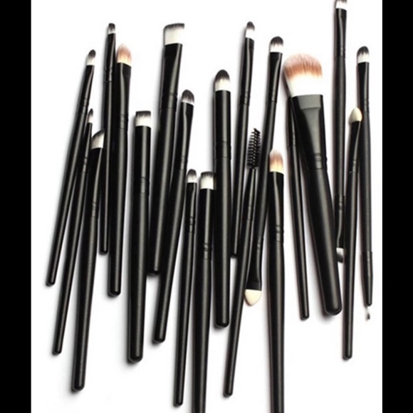5 STAR 🎉NEW🎉Professional Makeup Brushes (20) - Picture 2 of 3