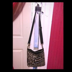 Betsy Johnson cross body