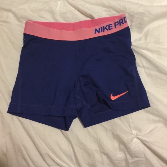 Nike Compression Shorts!