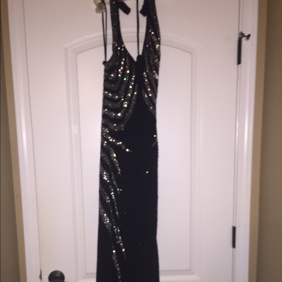 Long formal dress