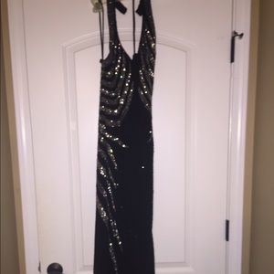 Long formal dress