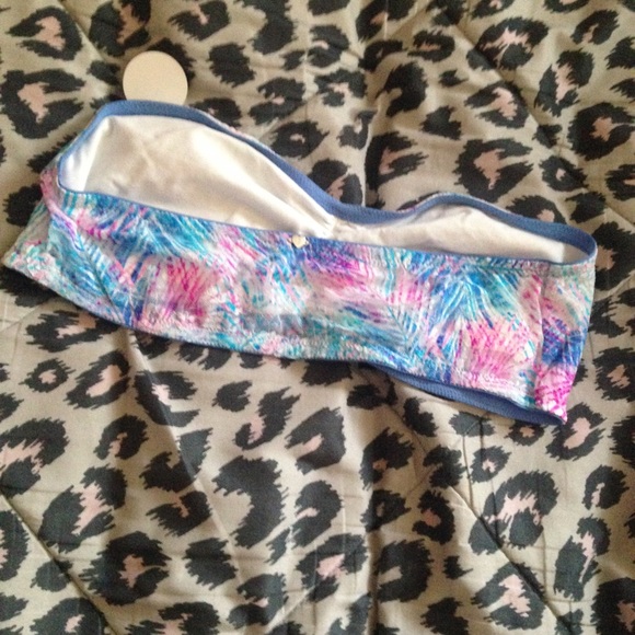 Vs pink bandeau bra - Picture 2 of 2