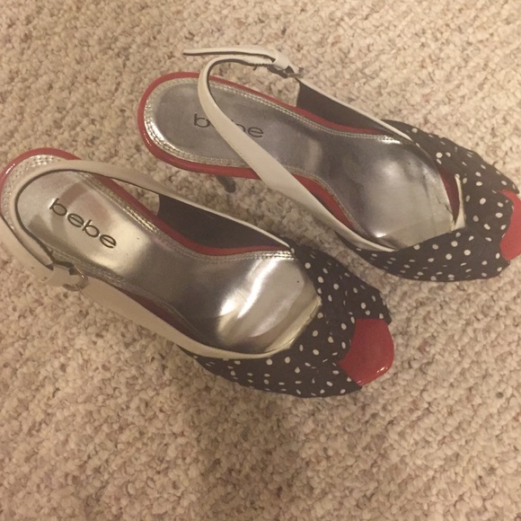 Bebe shoes - Picture 2 of 4