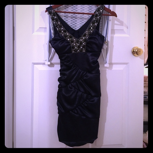 City Studio prom dress