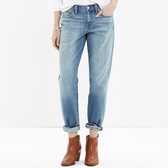 Madewell Boyjean