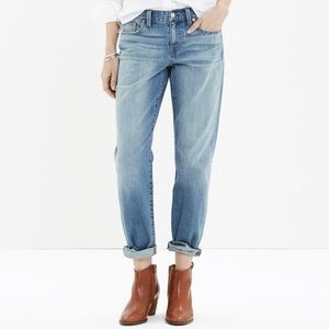 Madewell Boyjean