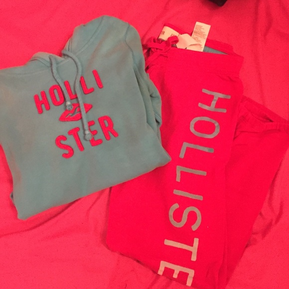 Hollister outfit