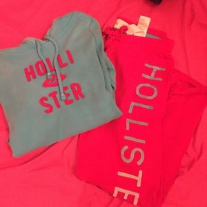 Hollister outfit