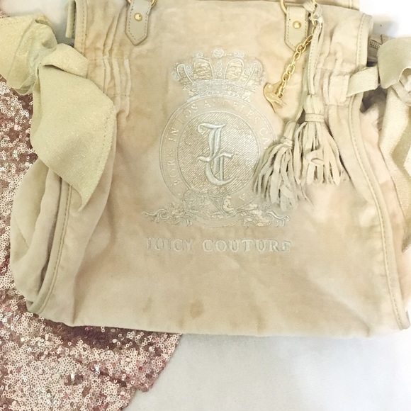 💋 More Pics!!! Juicy Couture Purse - Picture 3 of 4