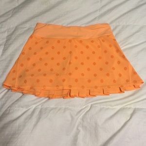 Lululemon skort