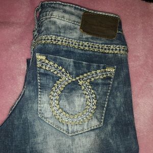 Big Star jeans