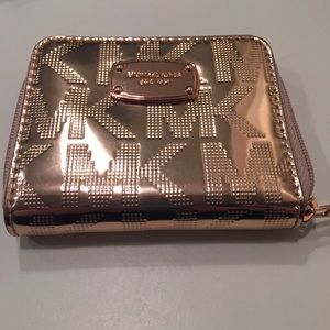 NWOT Michael Kors Wallet