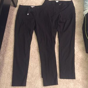 H&M dress pants