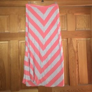 Lauren Conrad maxi skirt