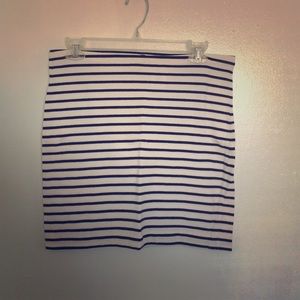 H&M mini skirt