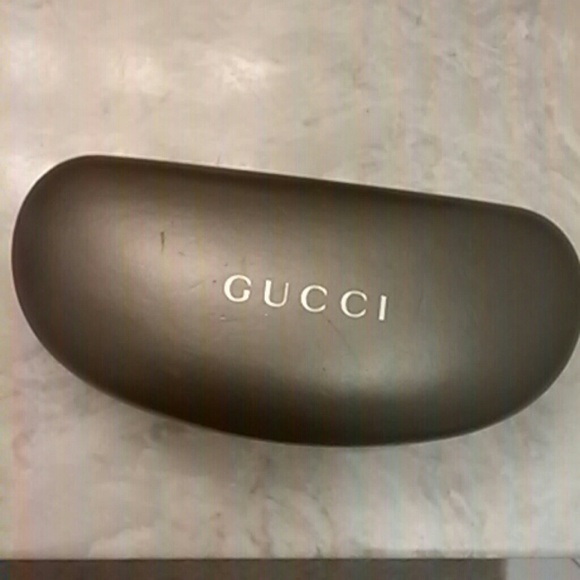 Gucci Sunglass Case
