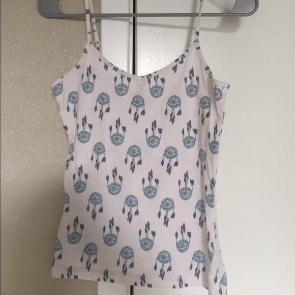 Pax Sun dream catcher camisole