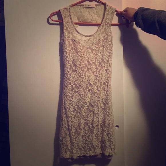 SALE🛍💕✨Lace mini dress