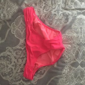 Pink Victoria Secret bathing suit bottom! 👙
