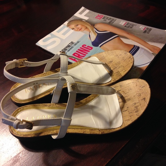 Ralph Lauren Sandals