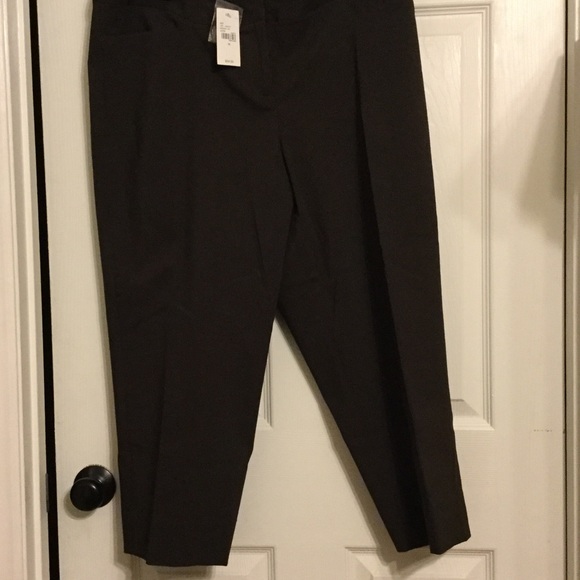 Lane Bryant Crop Pants