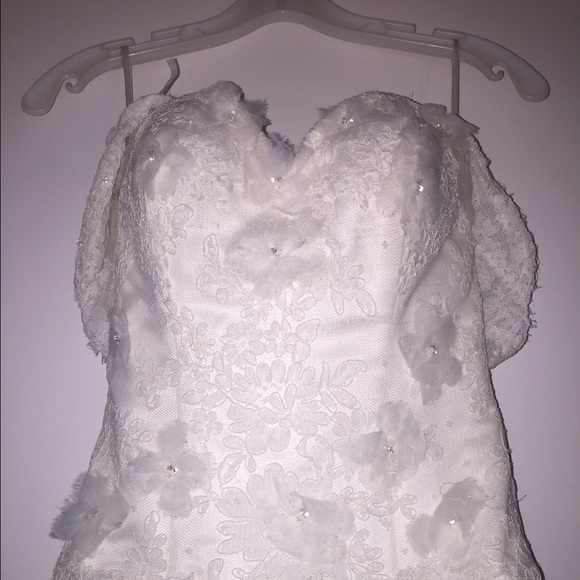 Anne Barge wedding gown (more pictures available)