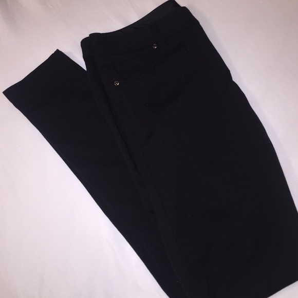 NY&Co Black stretch Pants