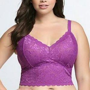 Torrid Lace Bralette