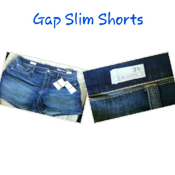 Gap Slim Short