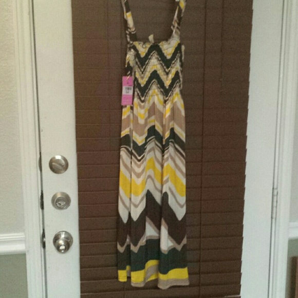 Sun dress